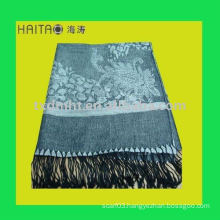 violet fashion scarf with any color you like